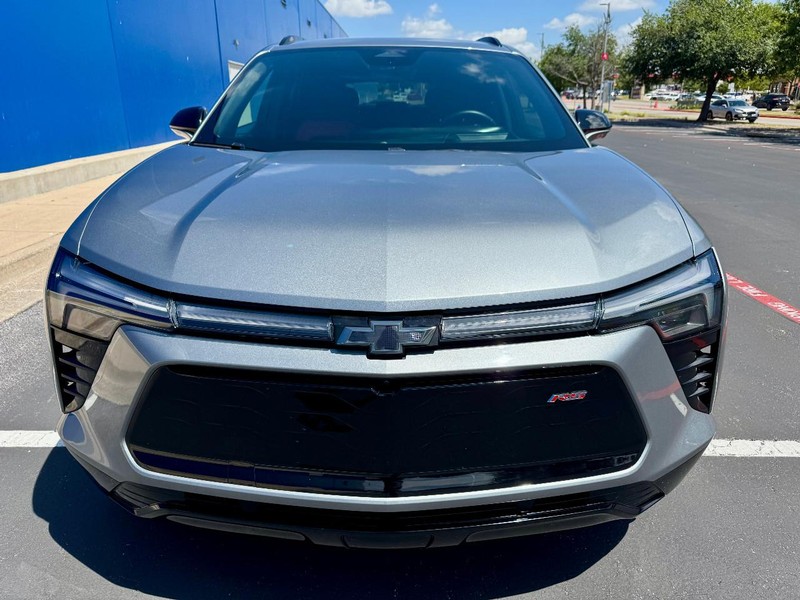 Chevrolet Blazer EV RS AWD Vehicle Image 07