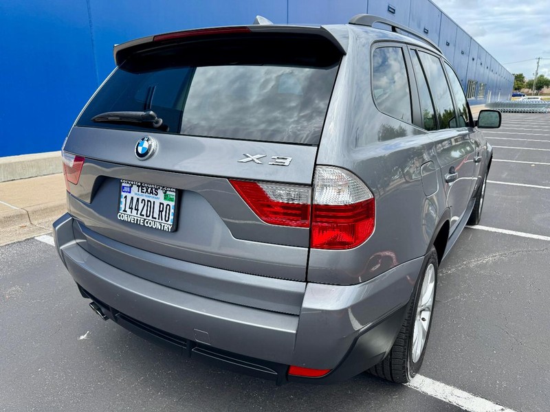 BMW X3 xDrive30i AWD Vehicle Image 04