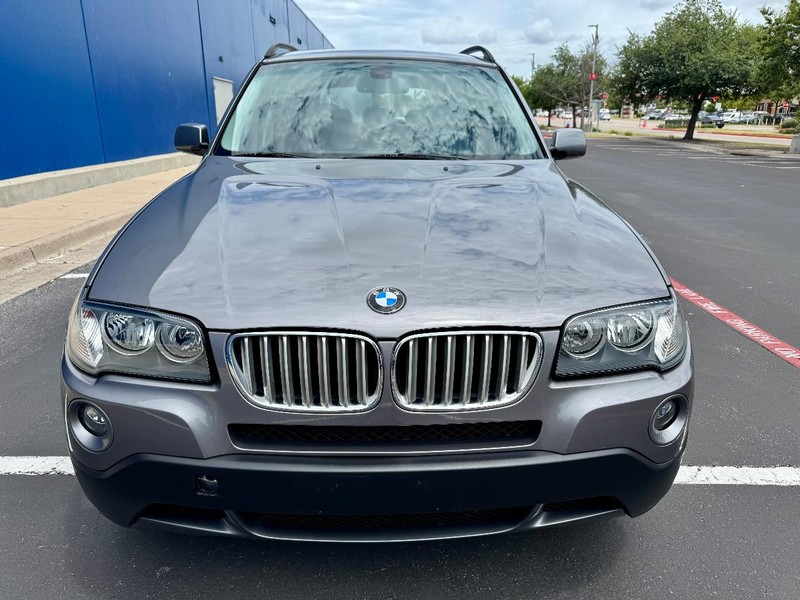 BMW X3 xDrive30i AWD Vehicle Image 07