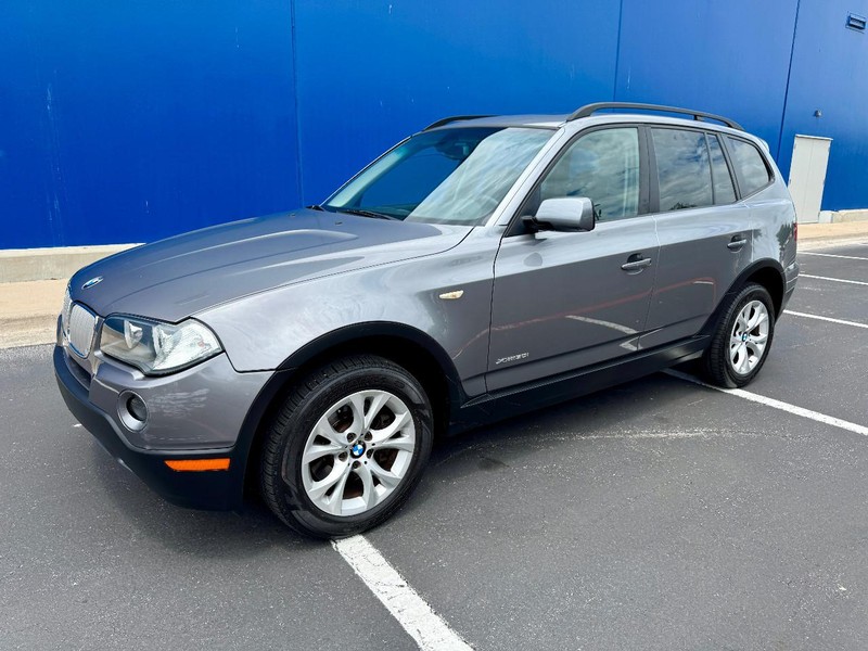 BMW X3 xDrive30i AWD Vehicle Image 08