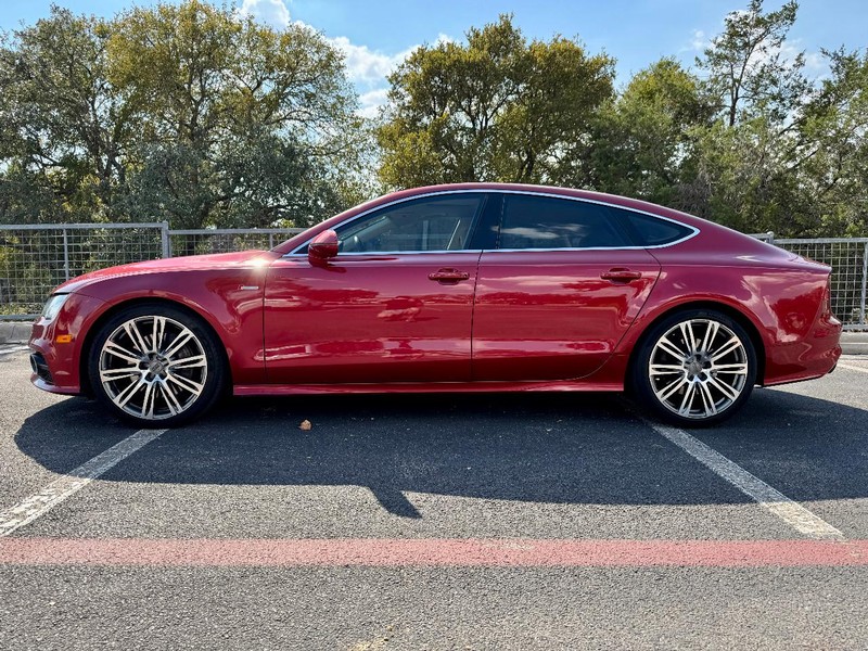 Audi A7 Prestige S line 3.0 Quattro Vehicle Full-screen Gallery Image 01