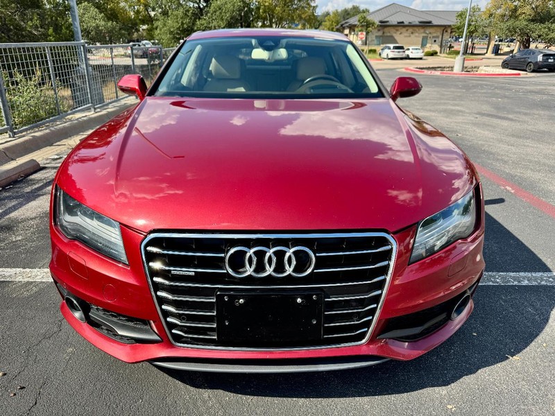 Audi A7 Prestige S line 3.0 Quattro Vehicle Full-screen Gallery Image 07