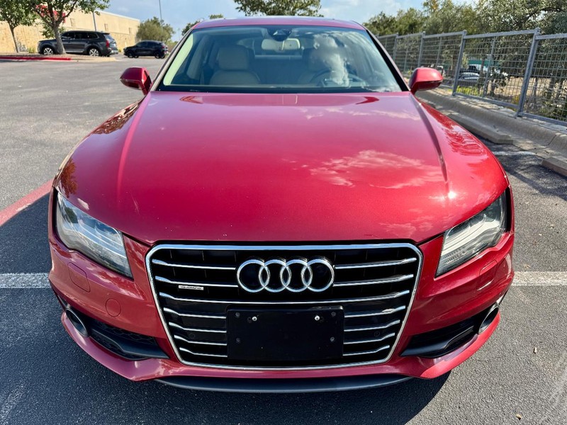 Audi A7 Prestige S line 3.0 Quattro Vehicle Full-screen Gallery Image 12