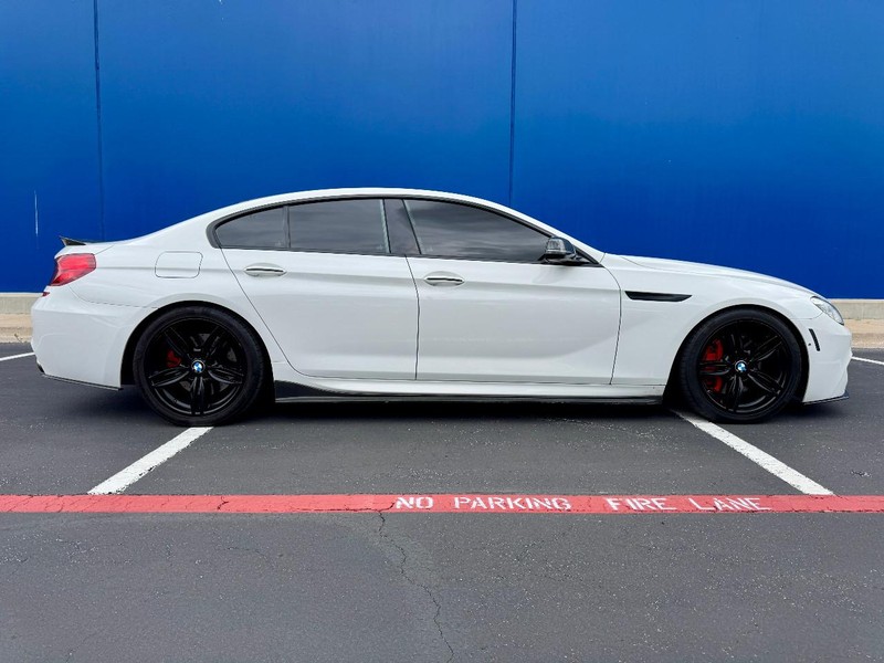 BMW 650i M Sport RWD Gran Coupe Vehicle Image 03