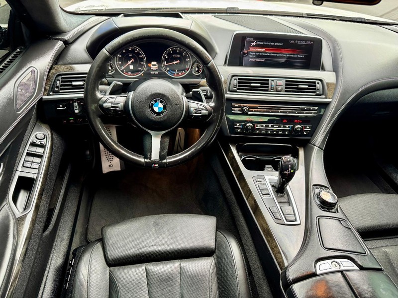 BMW 650i M Sport RWD Gran Coupe Vehicle Image 06