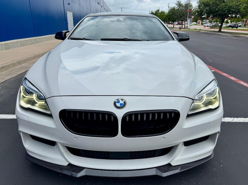 BMW 650i M Sport RWD Gran Coupe Vehicle Image 07