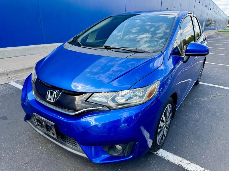 Honda Fit EX Vehicle Full-screen Gallery Image 02