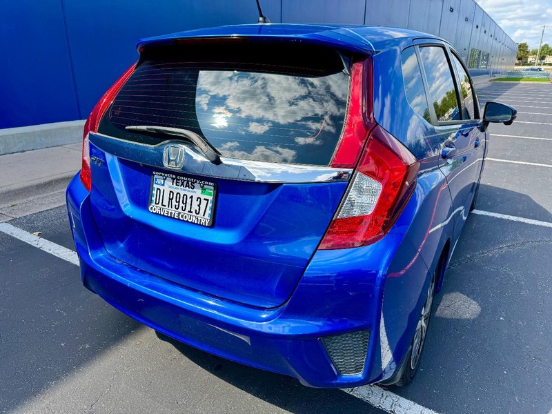Honda Fit EX Vehicle Full-screen Gallery Image 04