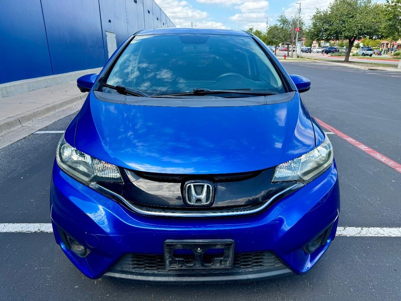 Honda Fit EX Vehicle Full-screen Gallery Image 07