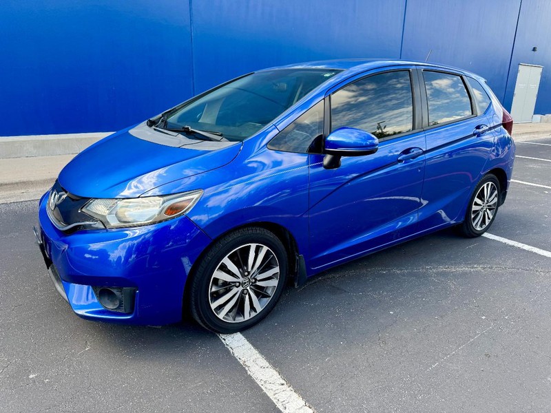Honda Fit EX Vehicle Full-screen Gallery Image 08
