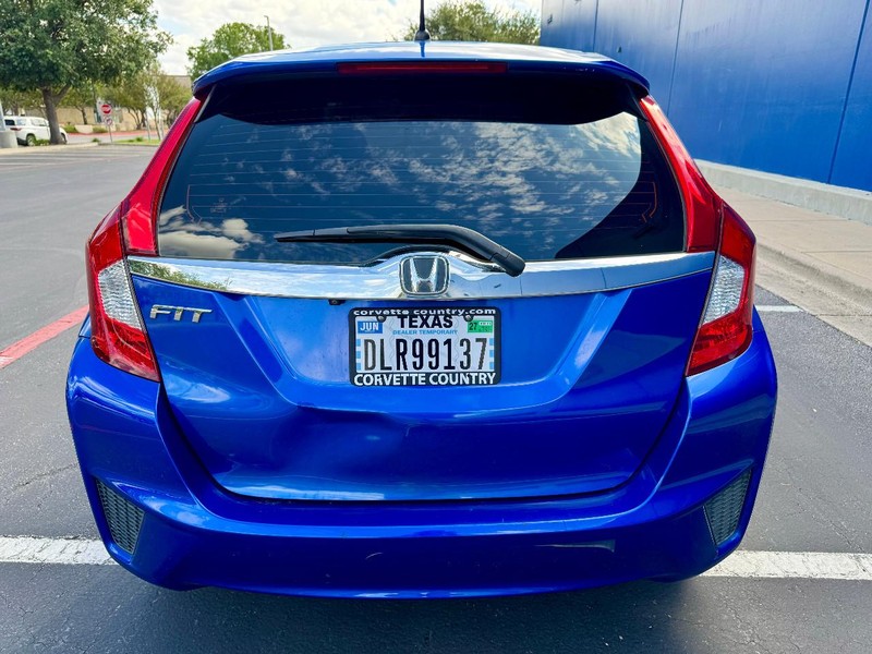 Honda Fit EX Vehicle Full-screen Gallery Image 11