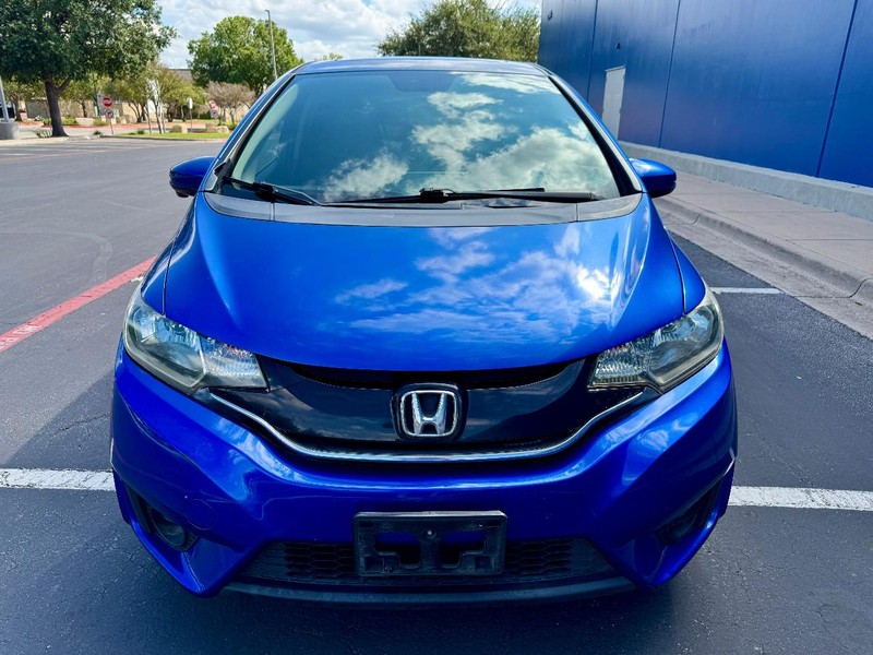 Honda Fit EX Vehicle Full-screen Gallery Image 12