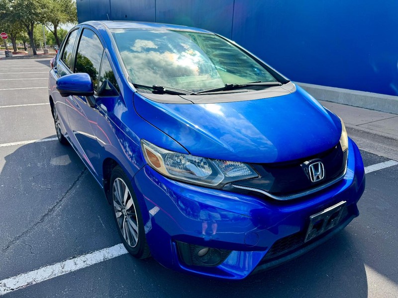 Honda Fit EX Vehicle Full-screen Gallery Image 13