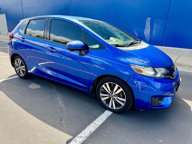 Honda Fit EX Vehicle Full-screen Gallery Image 14