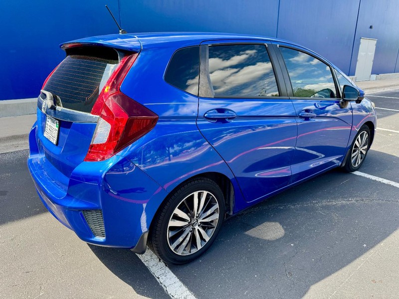 Honda Fit EX Vehicle Full-screen Gallery Image 15