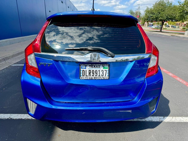 Honda Fit EX Vehicle Full-screen Gallery Image 16