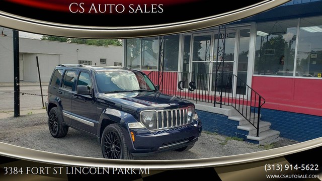 more details - jeep liberty