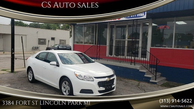 Lincoln Park MI 2016 Chevrolet Malibu Limited more details - chevrolet malibu limited