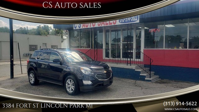 more details - chevrolet equinox