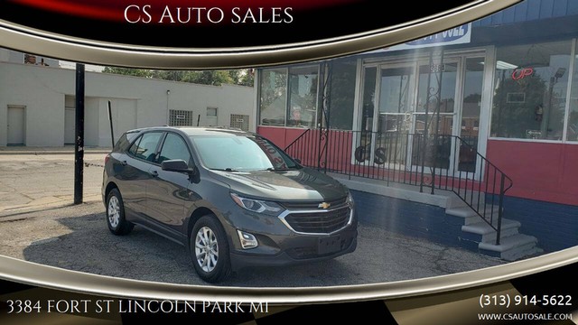 more details - chevrolet equinox