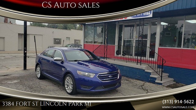 more details - ford taurus