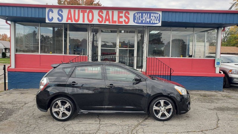 Pontiac Vibe Vehicle Full-screen Gallery Image 02