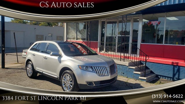 more details - lincoln mkx