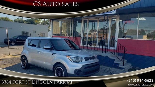 Lincoln Park MI 2017 Kia Soul more details - kia soul