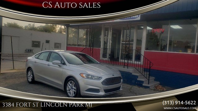 more details - ford fusion