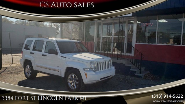 more details - jeep liberty