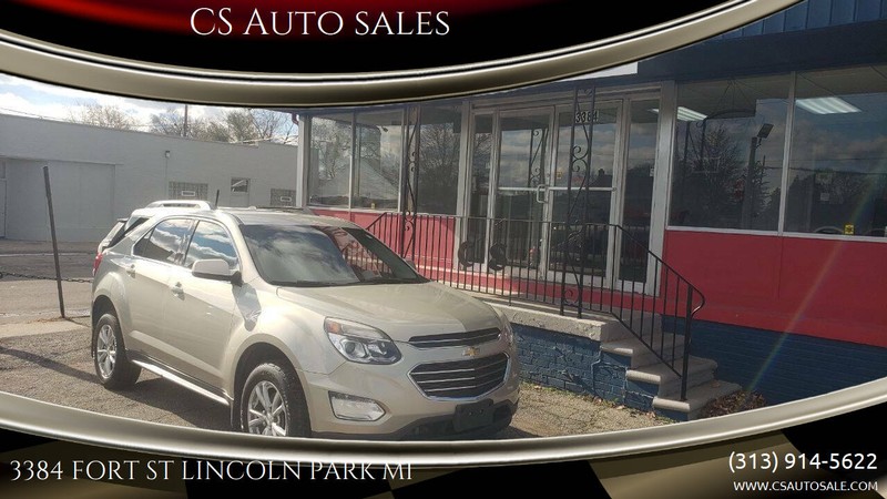 Chevrolet Equinox Vehicle Full-screen Gallery Image 01