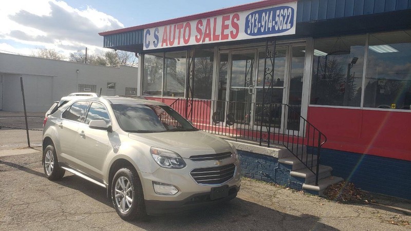 Chevrolet Equinox Vehicle Full-screen Gallery Image 02