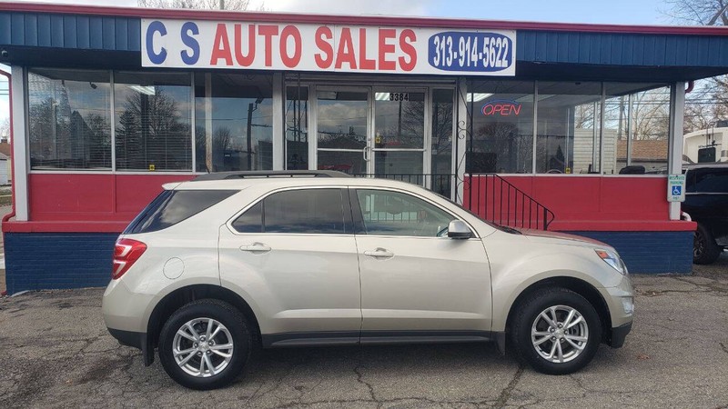 Chevrolet Equinox Vehicle Full-screen Gallery Image 03