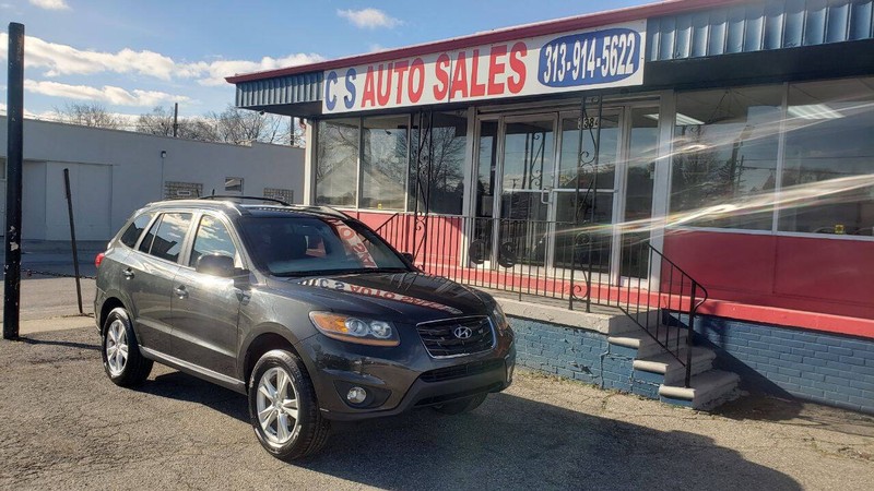 Hyundai Santa Fe Vehicle Full-screen Gallery Image 02