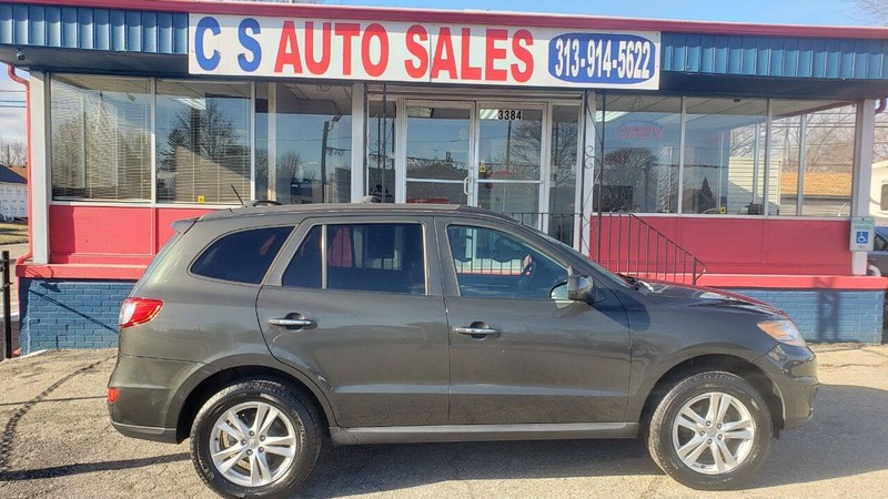 Hyundai Santa Fe Vehicle Full-screen Gallery Image 03