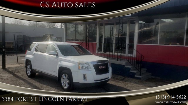 more details - gmc terrain