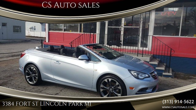 more details - buick cascada