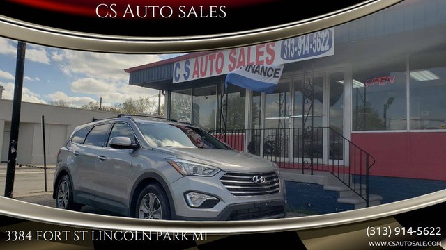 more details - hyundai santa fe