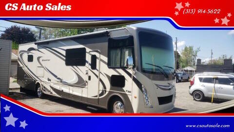 Lincoln Park MI 2018 Ford F-53 Motorhome Stripped Chassis more details - ford f-53 motorhome stripped chassis