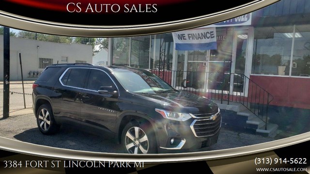 more details - chevrolet traverse