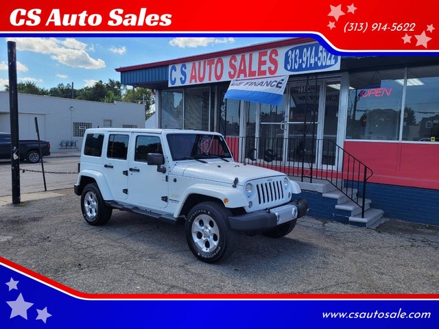 more details - jeep wrangler unlimited