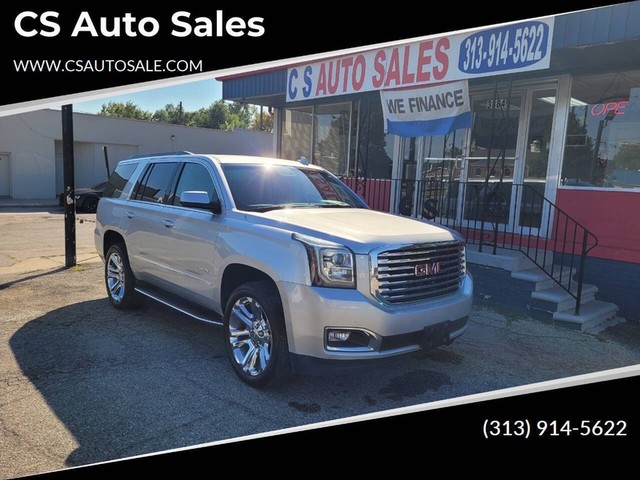 more details - gmc yukon