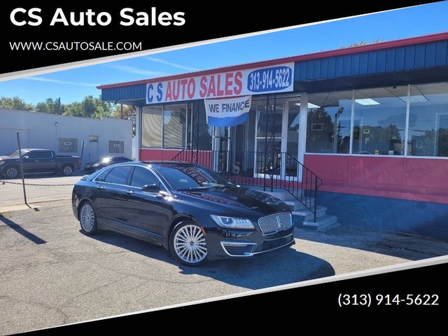 Lincoln Park MI 2017 Lincoln MKZ more details - lincoln mkz