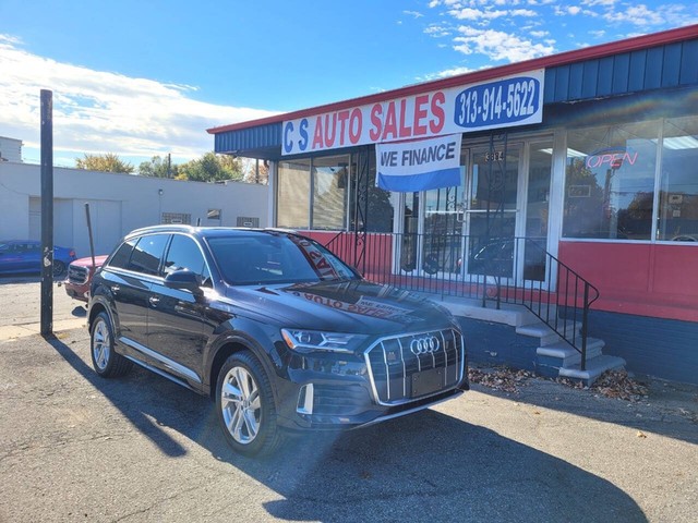 more details - audi q7