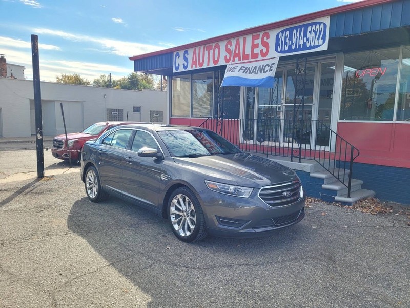 Ford Taurus Vehicle Full-screen Gallery Image 02