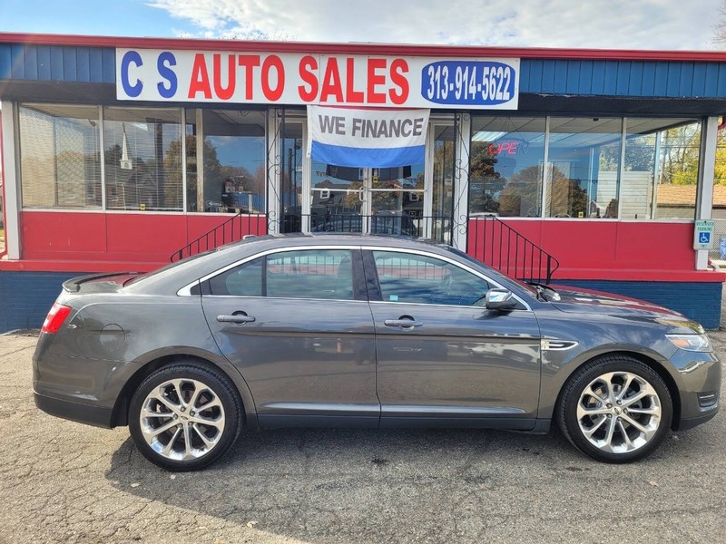 Ford Taurus Vehicle Full-screen Gallery Image 03