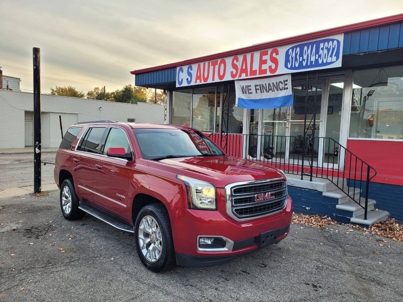 GMC Yukon Vehicle Full-screen Gallery Image 03