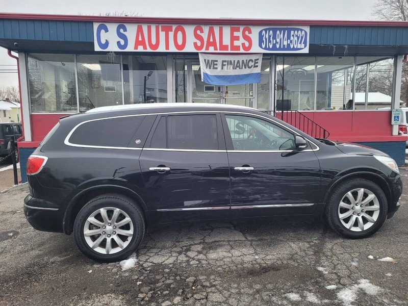 Buick Enclave Vehicle Full-screen Gallery Image 03