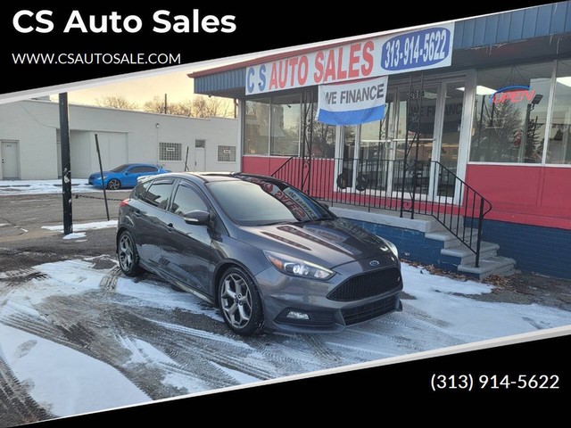 more details - ford focus hatchback