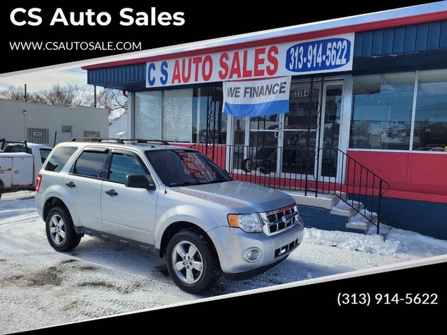 more details - ford escape